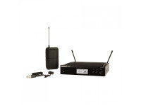 Shure  BLX14R/W85-H8E Rack Mount Wireless Lavalier Microphone System